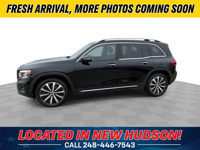 2022 Mercedes-Benz GLB GLB 250 4MATIC®