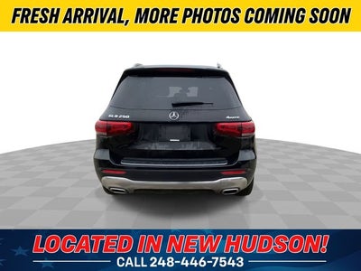 2022 Mercedes-Benz GLB GLB 250 4MATIC®