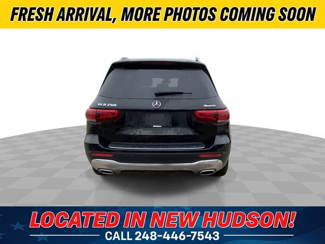 2022 Mercedes-Benz GLB GLB 250 4MATIC®