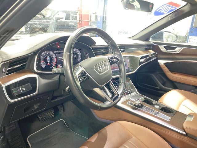2019 Audi A6 3.0T Prestige quattro