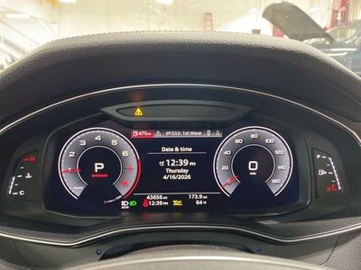 2019 Audi A6 3.0T Prestige quattro