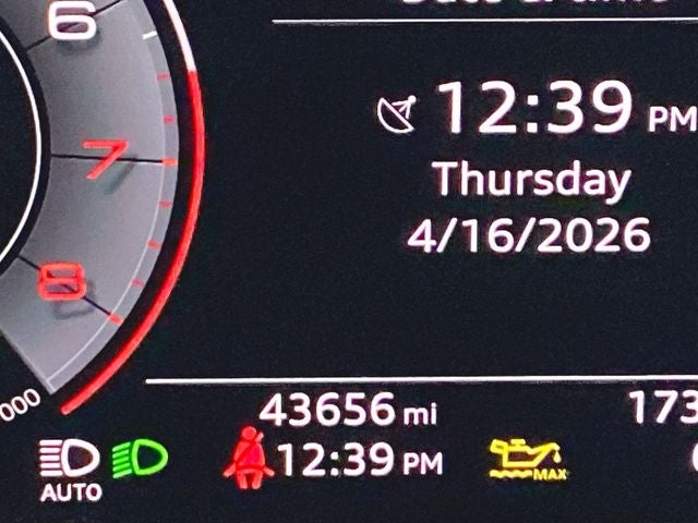 2019 Audi A6 3.0T Prestige quattro