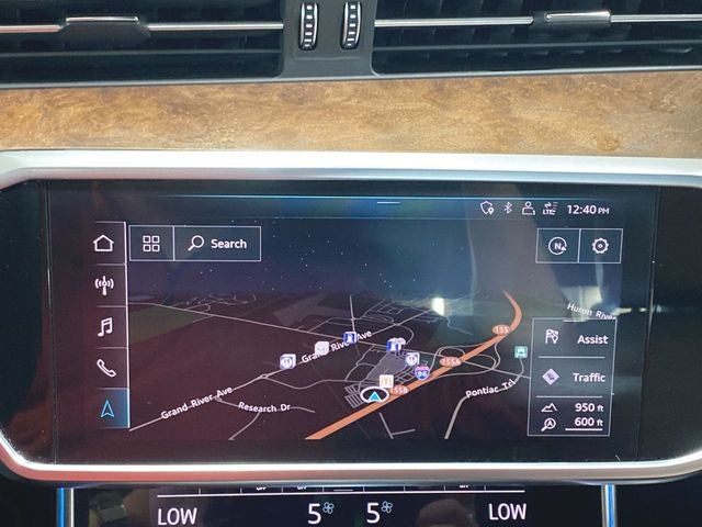 2019 Audi A6 3.0T Prestige quattro