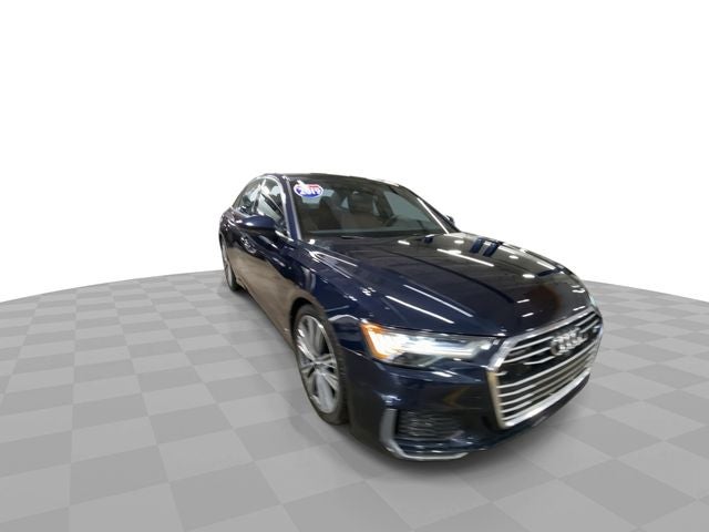 2019 Audi A6 3.0T Prestige quattro