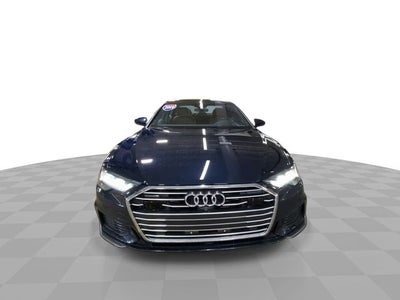 2019 Audi A6 3.0T Prestige quattro