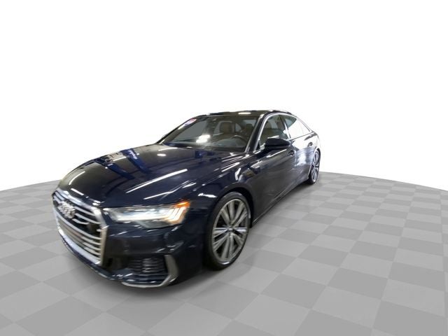 2019 Audi A6 3.0T Prestige quattro