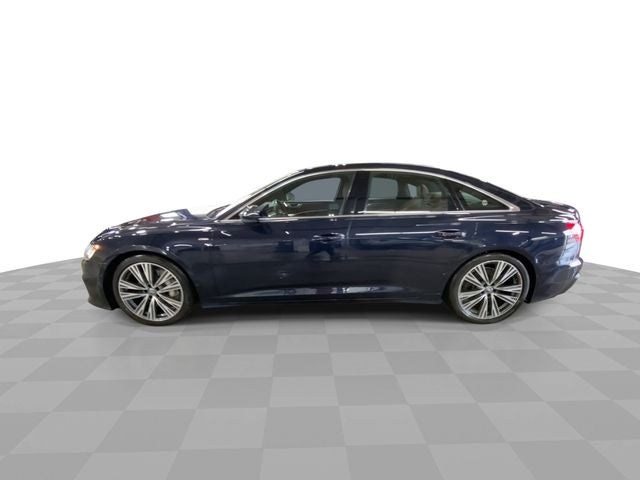 2019 Audi A6 3.0T Prestige quattro