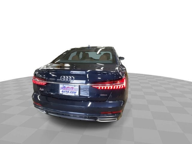 2019 Audi A6 3.0T Prestige quattro