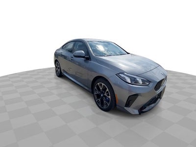 2025 BMW 2 Series 228 xDrive Gran Coupe
