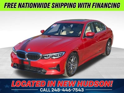 2019 BMW 3 Series 330i