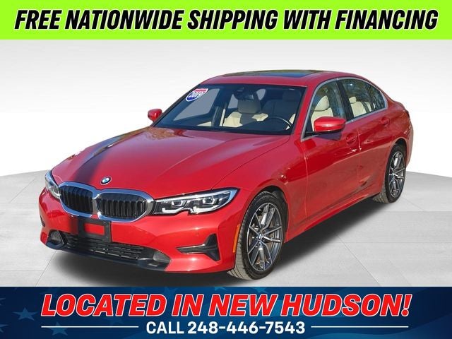 2019 BMW 3 Series 330i