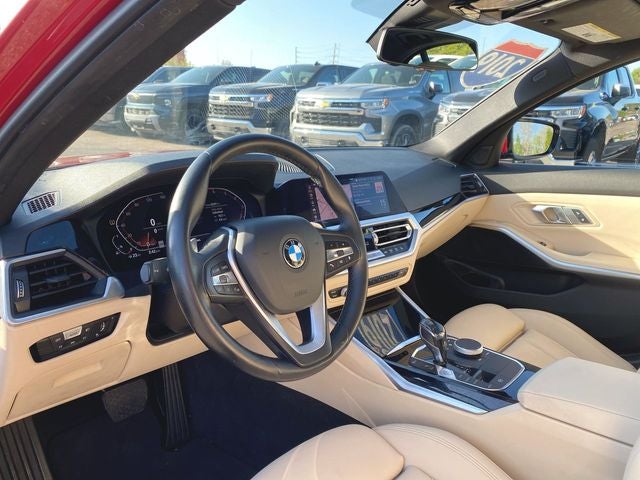 2019 BMW 3 Series 330i