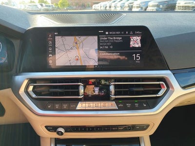 2019 BMW 3 Series 330i