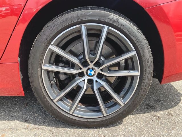 2019 BMW 3 Series 330i