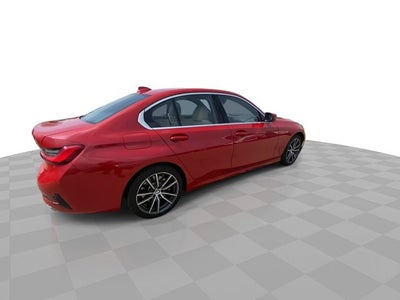 2019 BMW 3 Series 330i