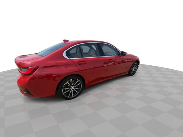 2019 BMW 3 Series 330i