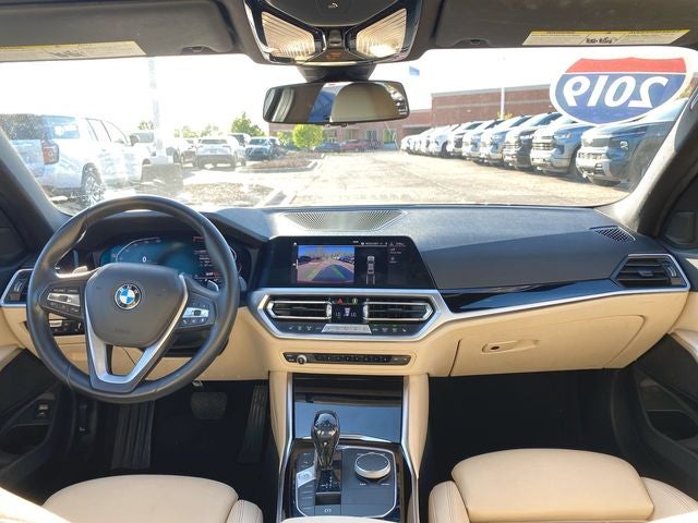2019 BMW 3 Series 330i