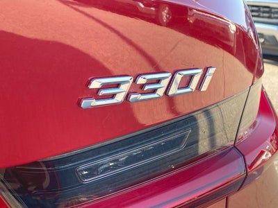 2019 BMW 3 Series 330i