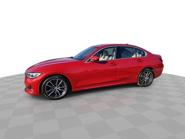 2019 BMW 3 Series 330i