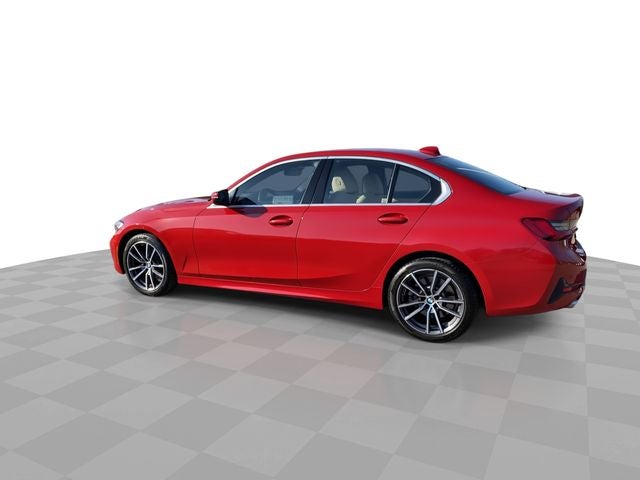 2019 BMW 3 Series 330i