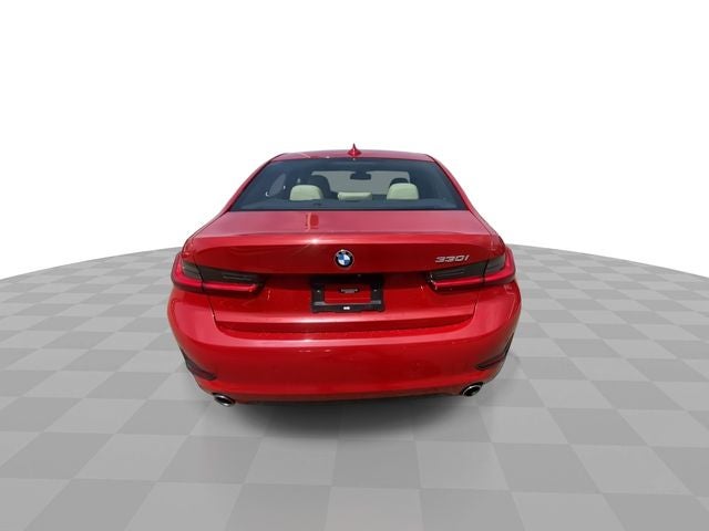 2019 BMW 3 Series 330i