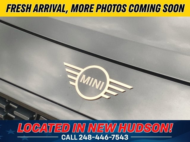 2025 MINI Cooper S Countryman Signature Plus