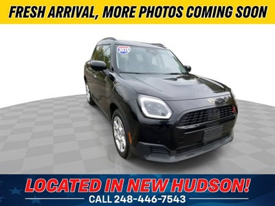 2025 MINI Cooper S Countryman Signature Plus