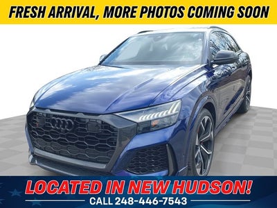 2024 Audi RS Q8 4.0T quattro
