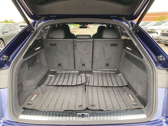 2024 Audi RS Q8 4.0T quattro