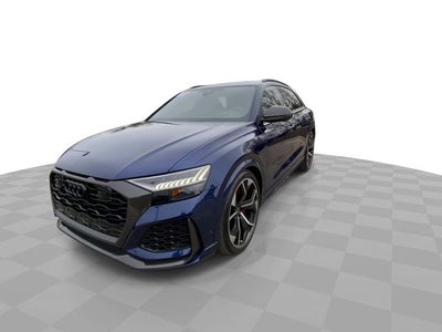 2024 Audi RS Q8 4.0T quattro