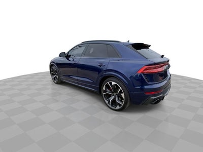 2024 Audi RS Q8 4.0T quattro