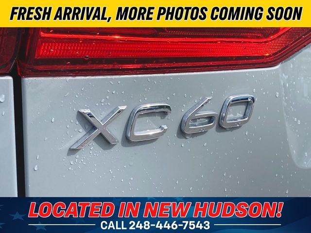 2025 Volvo XC60 B5 Plus