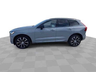 2025 Volvo XC60 B5 Plus