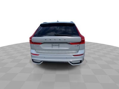 2025 Volvo XC60 B5 Plus