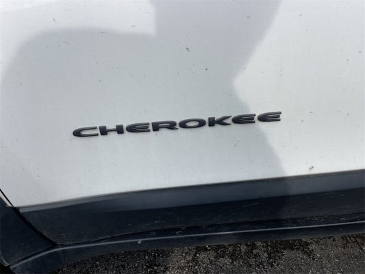 2018 Jeep Cherokee Trailhawk in Woodhaven, MI - Feldman Chrysler Dodge Jeep Ram Auto Group