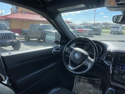 2019 Jeep Grand Cherokee Altitude in Woodhaven, MI - Feldman Chrysler Dodge Jeep Ram Auto Group