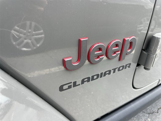 2020 Jeep Gladiator Rubicon in Woodhaven, MI - Feldman Chrysler Dodge Jeep Ram Auto Group