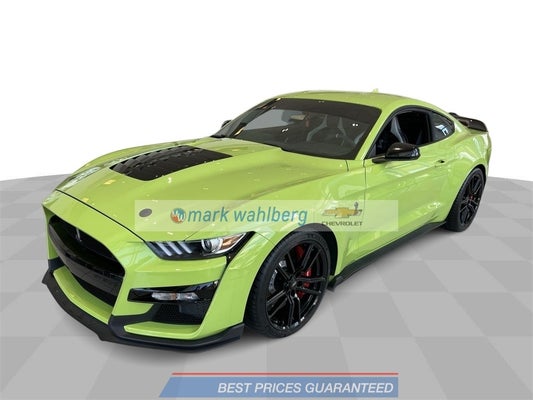 2020 Ford Mustang Shelby GT500 in Woodhaven, MI - Feldman Chrysler Dodge Jeep Ram Auto Group
