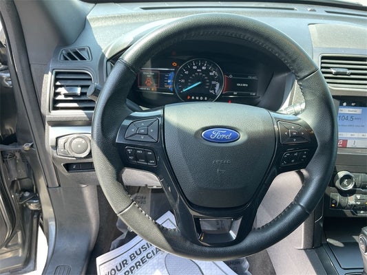 2018 Ford Explorer XLT in Woodhaven, MI - Feldman Chrysler Dodge Jeep Ram Auto Group