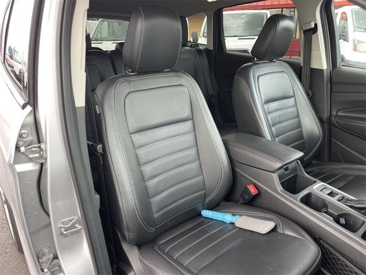 2019 Ford Escape Titanium in Woodhaven, MI - Feldman Chrysler Dodge Jeep Ram Auto Group