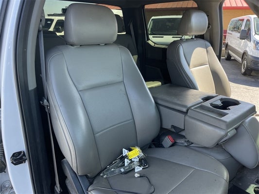 2019 Ford F-250SD XL in Woodhaven, MI - Feldman Chrysler Dodge Jeep Ram Auto Group