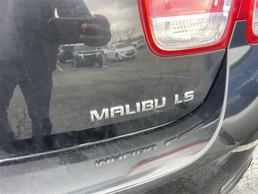 2014 Chevrolet Malibu LS 1LS in Woodhaven, MI - Feldman Chrysler Dodge Jeep Ram Auto Group