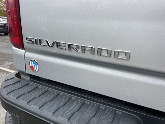 2021 Chevrolet Silverado 2500HD Custom in Woodhaven, MI - Feldman Chrysler Dodge Jeep Ram Auto Group