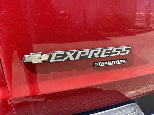 2014 Chevrolet Express 2500 Work Van Cargo in Woodhaven, MI - Feldman Chrysler Dodge Jeep Ram Auto Group