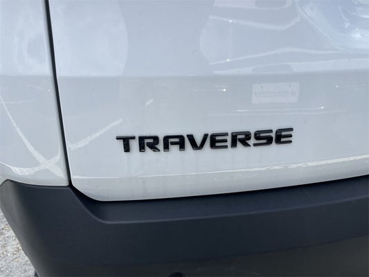 2021 Chevrolet Traverse LT 1LT in Woodhaven, MI - Feldman Chrysler Dodge Jeep Ram Auto Group