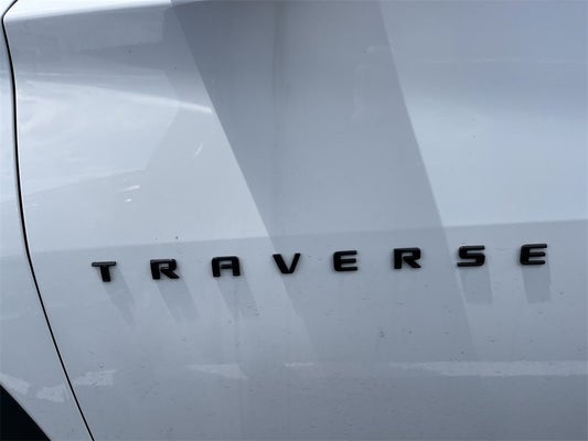 2021 Chevrolet Traverse LT 1LT in Woodhaven, MI - Feldman Chrysler Dodge Jeep Ram Auto Group