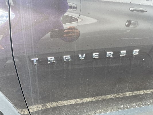 2018 Chevrolet Traverse LT Cloth w/1LT in Woodhaven, MI - Feldman Chrysler Dodge Jeep Ram Auto Group