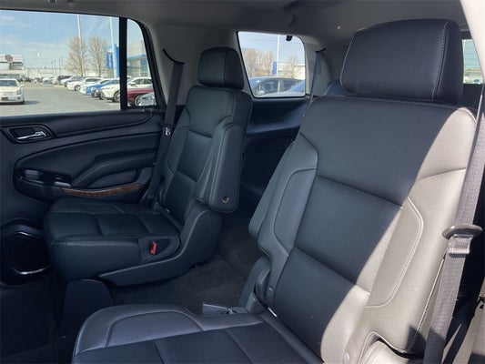 2018 Chevrolet Tahoe Premier in Woodhaven, MI - Feldman Chrysler Dodge Jeep Ram Auto Group
