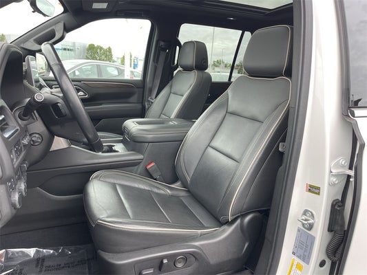 2021 Chevrolet Tahoe Premier in Woodhaven, MI - Feldman Chrysler Dodge Jeep Ram Auto Group