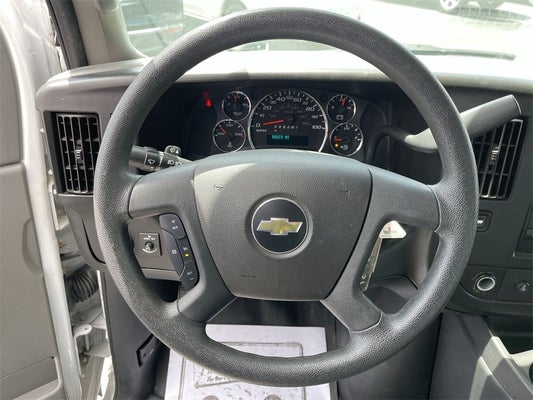 2019 Chevrolet Express 3500 Work Van Cutaway in Woodhaven, MI - Feldman Chrysler Dodge Jeep Ram Auto Group